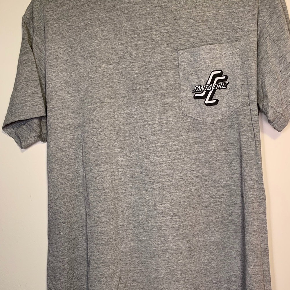 Vintage Santa Cruz T-shirt